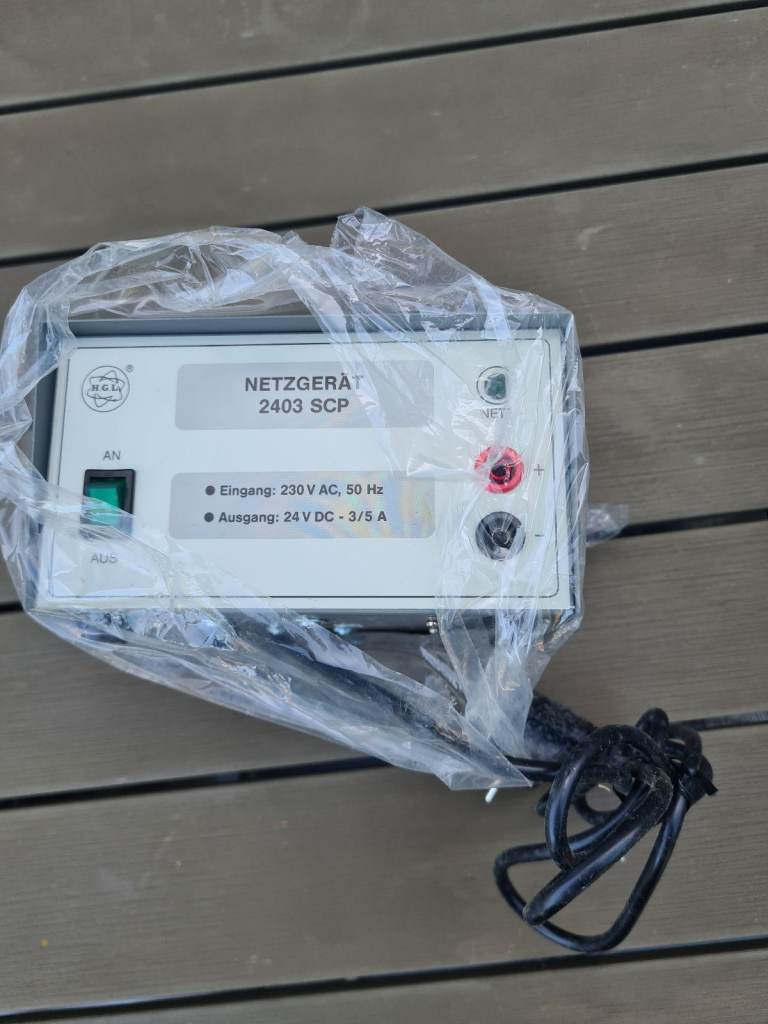 Power supply 230v to 24v dc 3 Amp