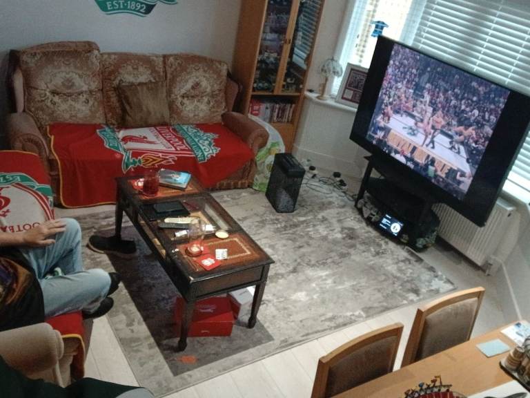 New Spaceous 1Bedroom flat.