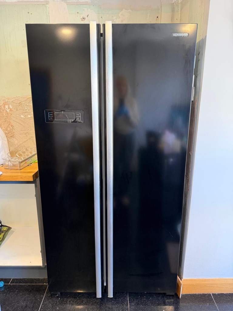 American style fridge freezer 