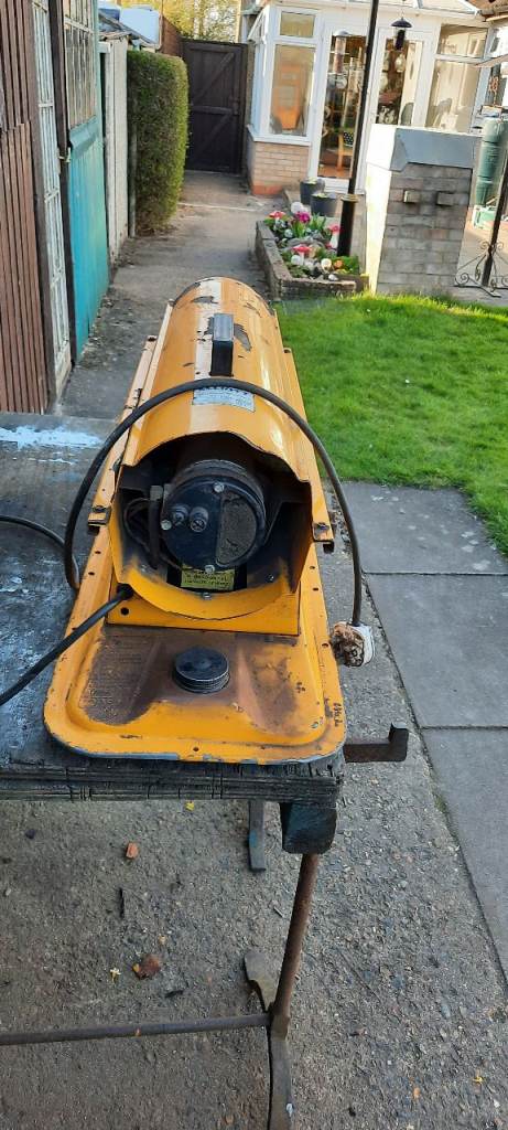 image for Workshop heater 