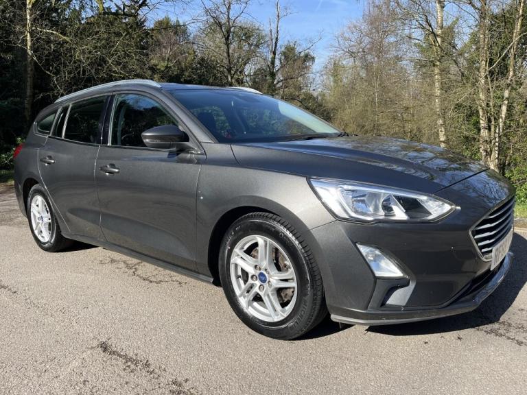 2019 Ford Focus 1.5 EcoBlue Zetec Euro 6 (s/s) 5dr Estate Diesel Manual