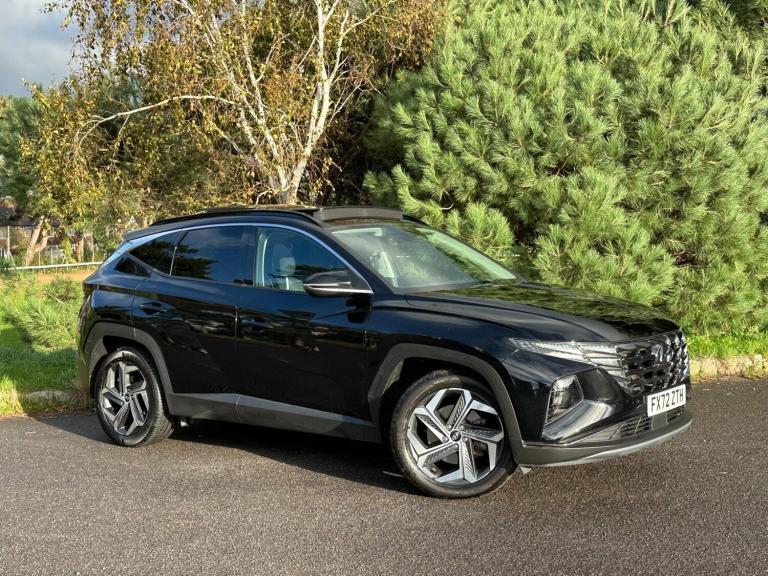 2022 Hyundai TUCSON 1.6 h T-GDi Ultimate Auto Euro 6 (s/s) 5dr ESTATE Petrol/Electric Hybrid Auto...