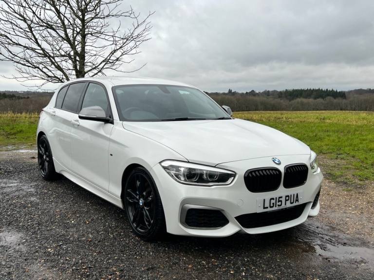 2015 BMW 1 Series 3.0 M135i Hatchback 5dr Petrol Auto Euro 6 (s/s) (326 ps) Hatchback Petrol Auto...