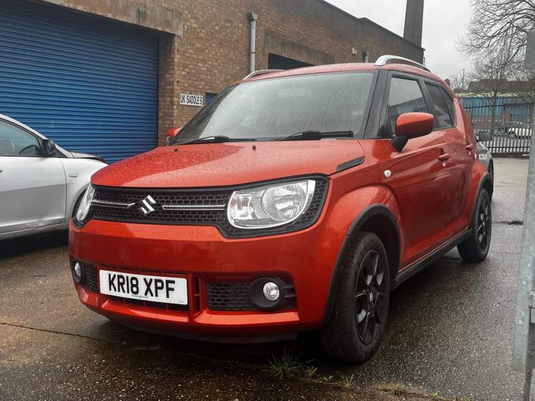 Suzuki IGNIS 2018