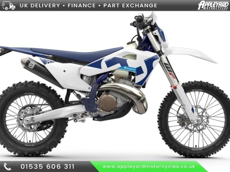 HUSQVARNA TE250 ENDURO 2026 MODEL
