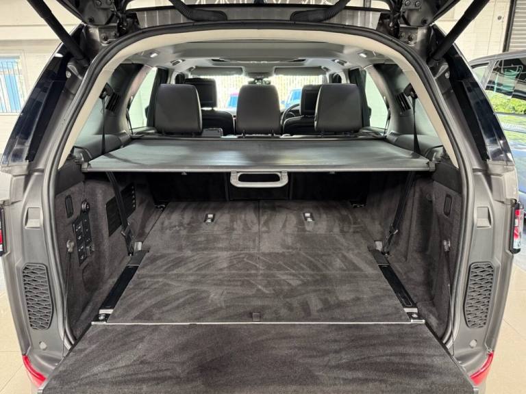 2017 17 LAND ROVER DISCOVERY 3.0 TD V6 HSE LUXURY SUV 5DR DIESEL AUTO 4WD EURO 6