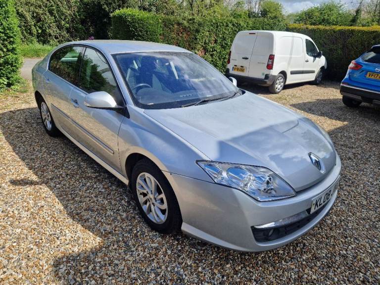 Renault, LAGUNA, Hatchback, 2008, Manual, 1995 (cc), 5 doors