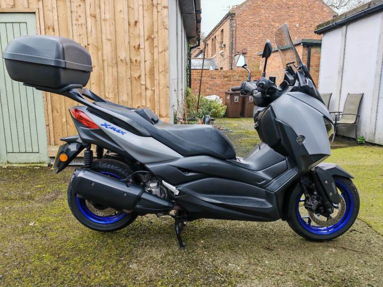 2021 Yamaha XMAX 300 