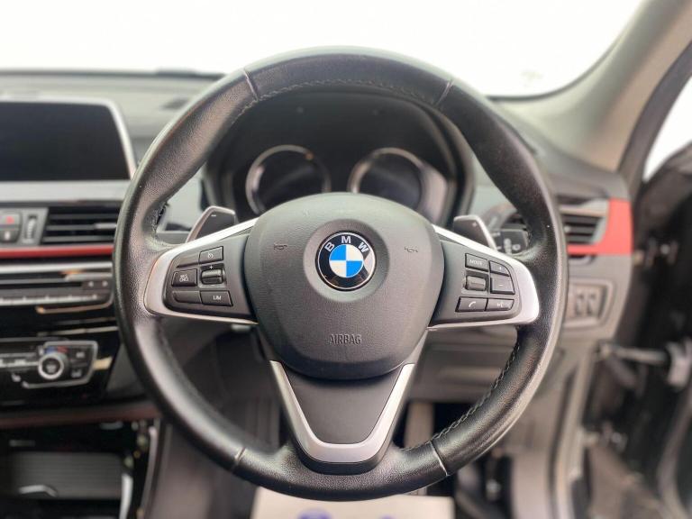 BMW X1 2.0 20d Sport Auto xDrive Euro 6 (s/s) 5dr 2018