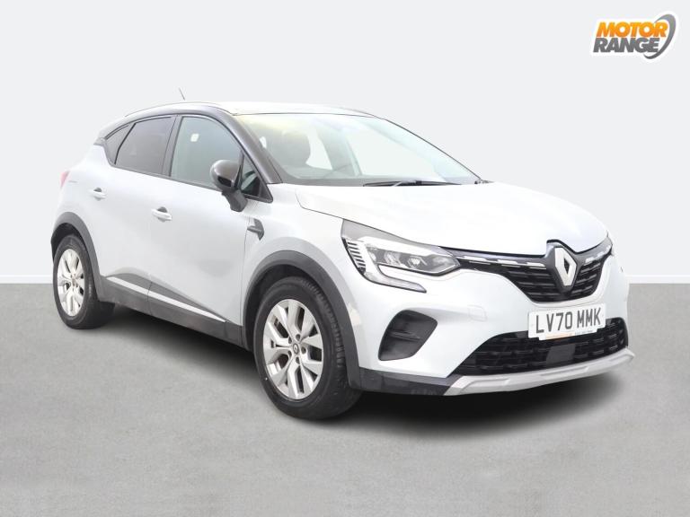 2020 Renault Captur 1.3 TCE 130 Iconic 5dr HATCHBACK PETROL Manual