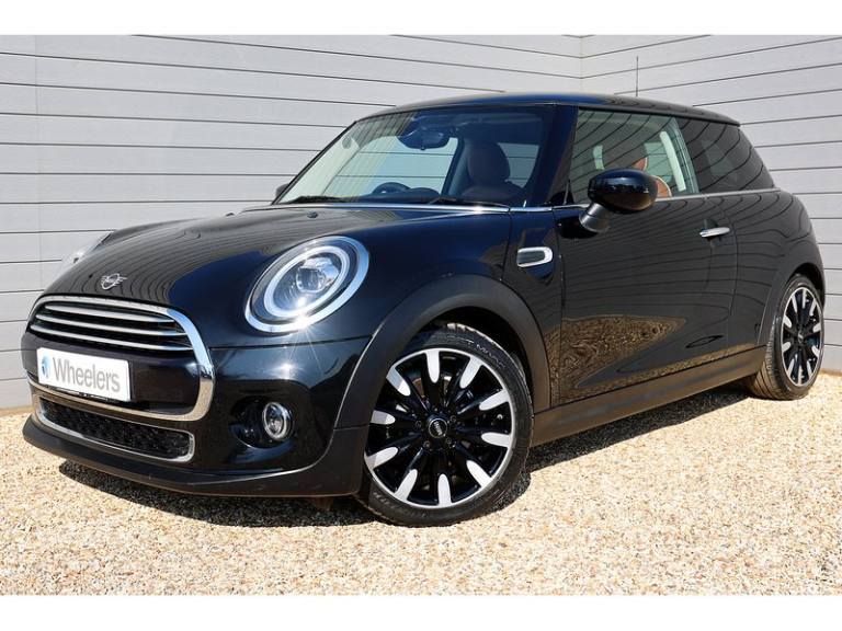 2020 MINI Hatch Cooper Exclusive Hatchback Petrol Automatic