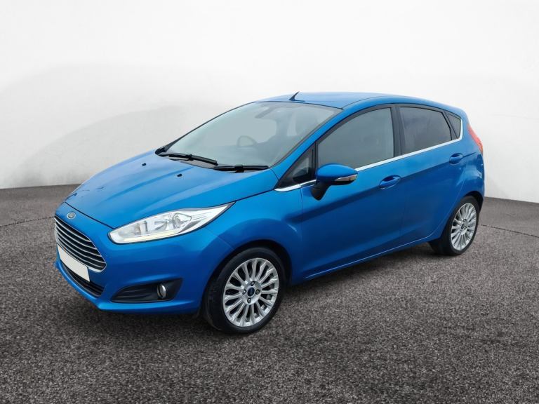 Ford, FIESTA, Hatchback, 2014, Manual, 998 (cc), 5 doors