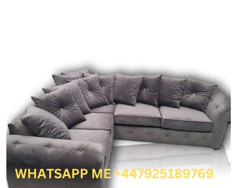 🆚✅super Stylish corner L-shape sofa 3 seater sofas 2 seater sofa bed♻