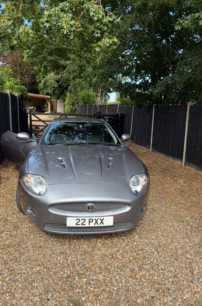 Jaguar, XKR, Coupe, 2009, Semi-Auto, 4196 (cc), 2 doors