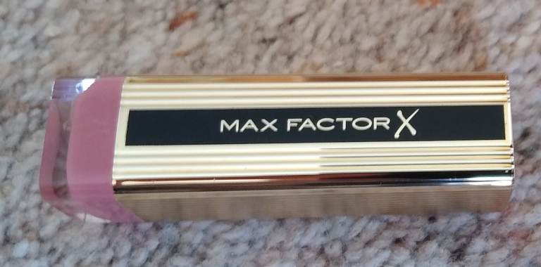 Max Factor Colour Elixir Lipstick 085 Angel Pink