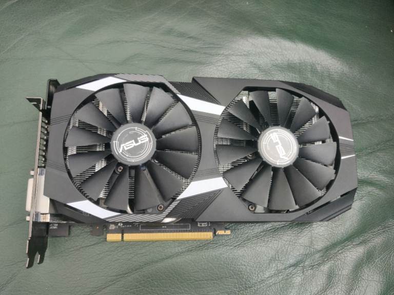 Asus RX 580 8GB