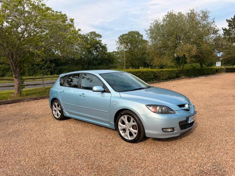 Mazda, 3, Hatchback, 2009, Manual, 1598 (cc), 5 doors