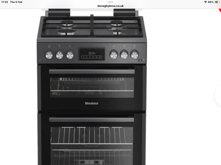 Wanted bottle Gas cooker 