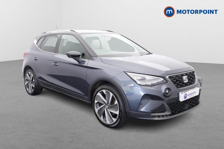 2023 SEAT Arona 1.0 TSI 110 FR Sport 5dr DSG HATCHBACK PETROL Automatic