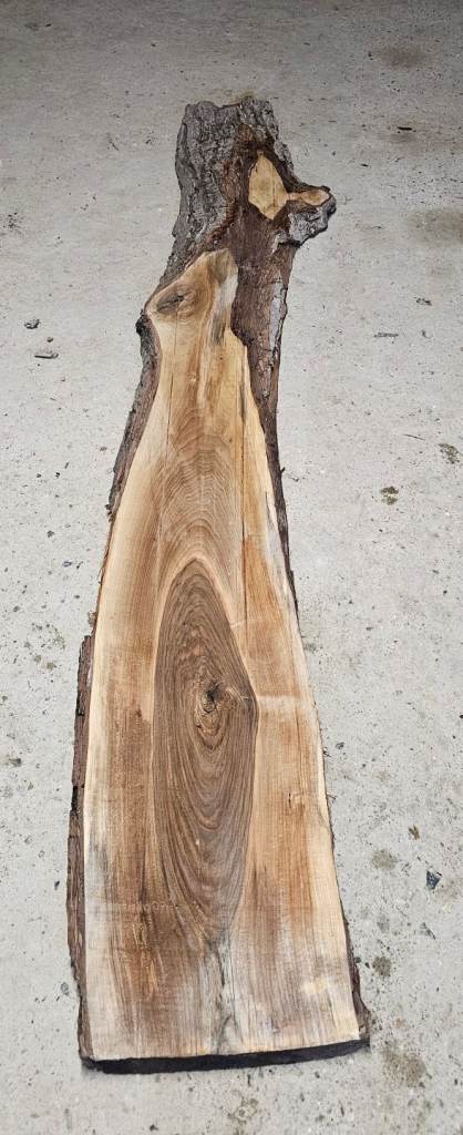 Live edge walnut slabs 