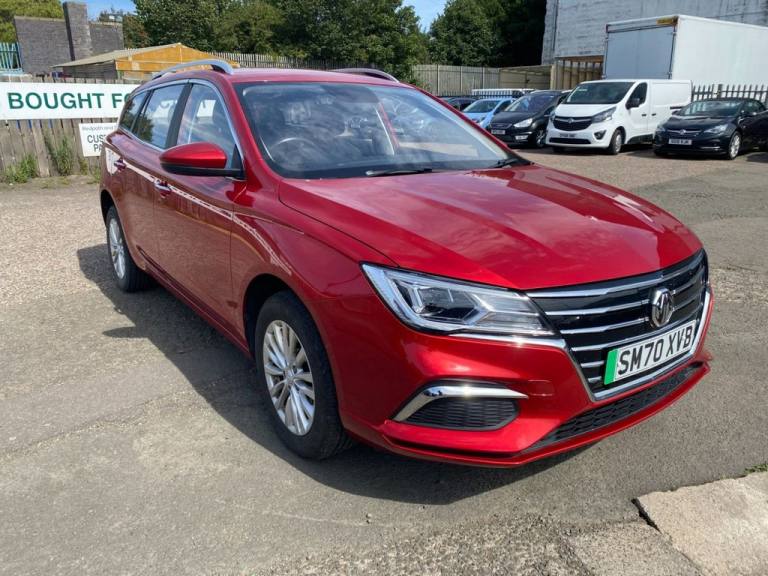 2021 MG MG5 115kW Exclusive EV 53kWh 5dr Auto ESTATE ELECTRIC Automatic