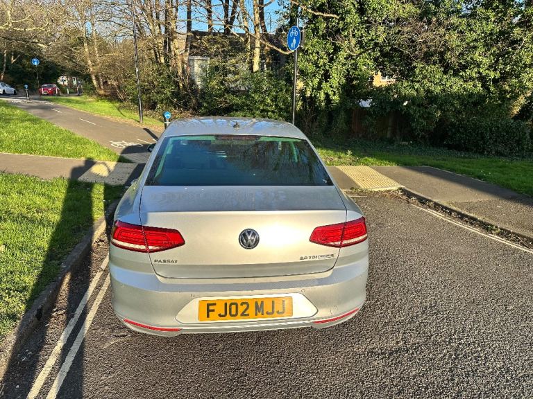 Vw passat dsg