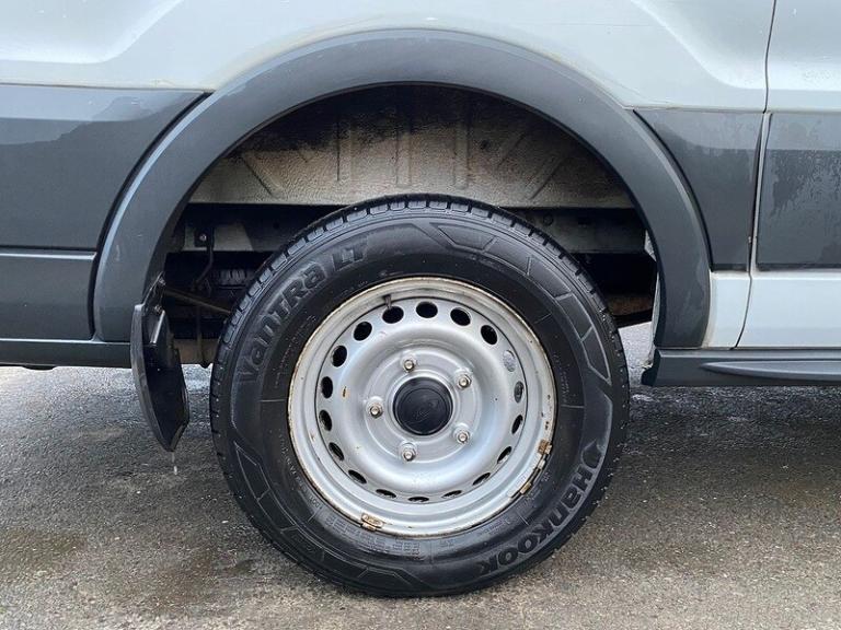 2018 Ford Transit 2.0 TDCi 170ps H3 Van PANEL VAN DIESEL Manual