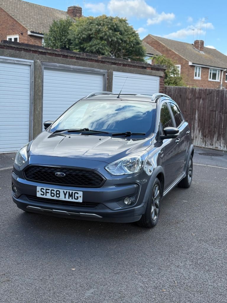 2018 Ford KA+ Active