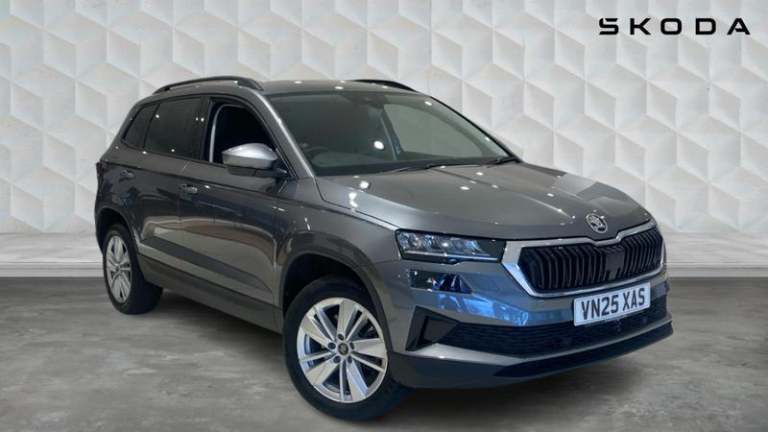 2025 Skoda Karoq 1.5 TSI SE Edition 5dr DSG Automatic Estate Petrol Automatic