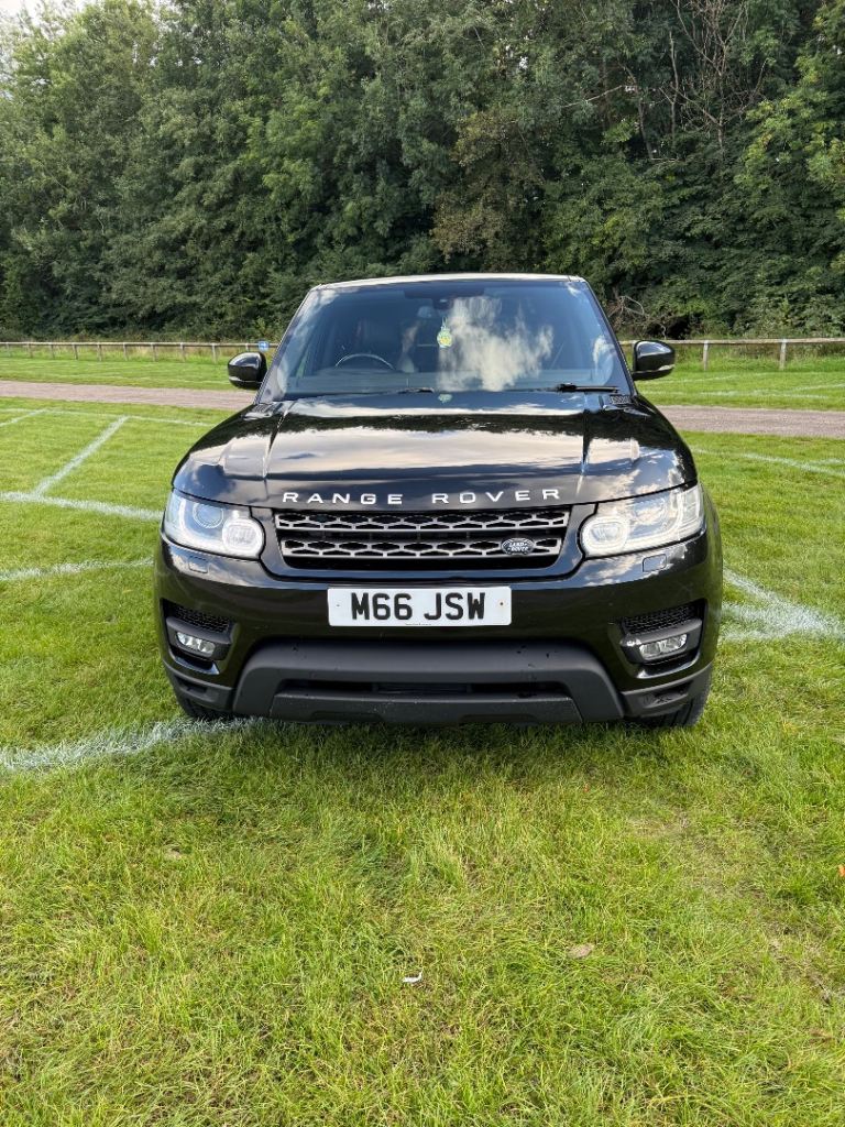 Land Rover, HSE RANGE ROVER SPORT, Estate, 2013, Semi-Auto, 2993 (cc), 5 doors