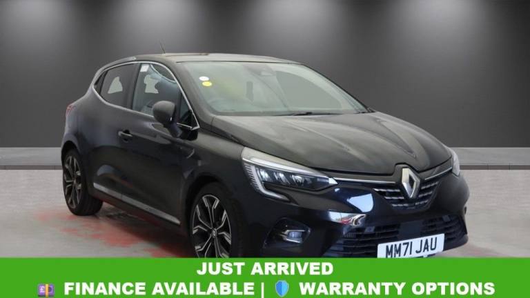 2022 Renault Clio 1.0 TCe 90 S Edition 5dr HATCHBACK PETROL Manual