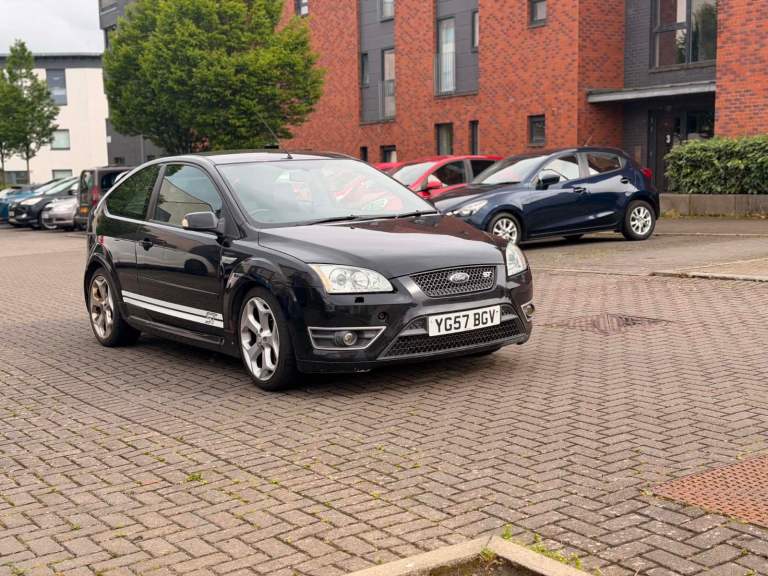 Ford, FOCUS, POP AND BANGS 💥💥Hatchback, 2007, Manual, 2522 (cc), 3 doors