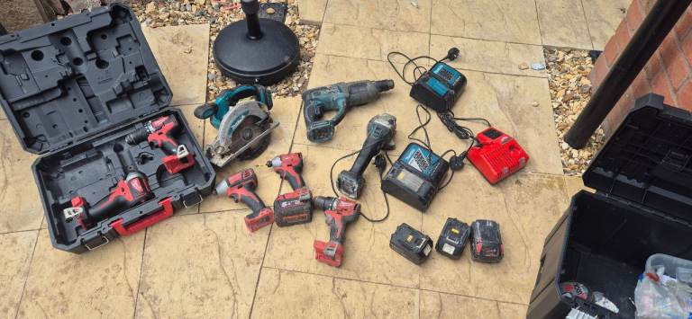 Power tools 