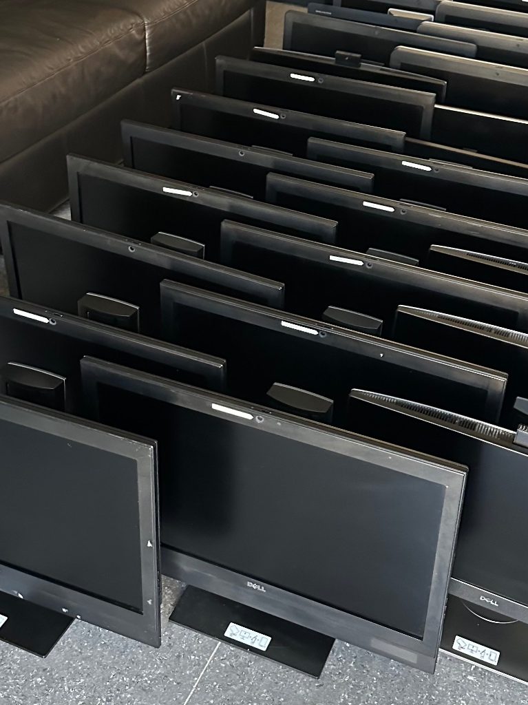 Joblot 15x Dell Optiplex 7450 all in one PC Core i5 6TH GEN 8GB RAM 128GB SSD