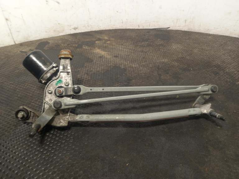 Citroen C3 Wiper Motor Front 2009-2016 5 Door Hatchback