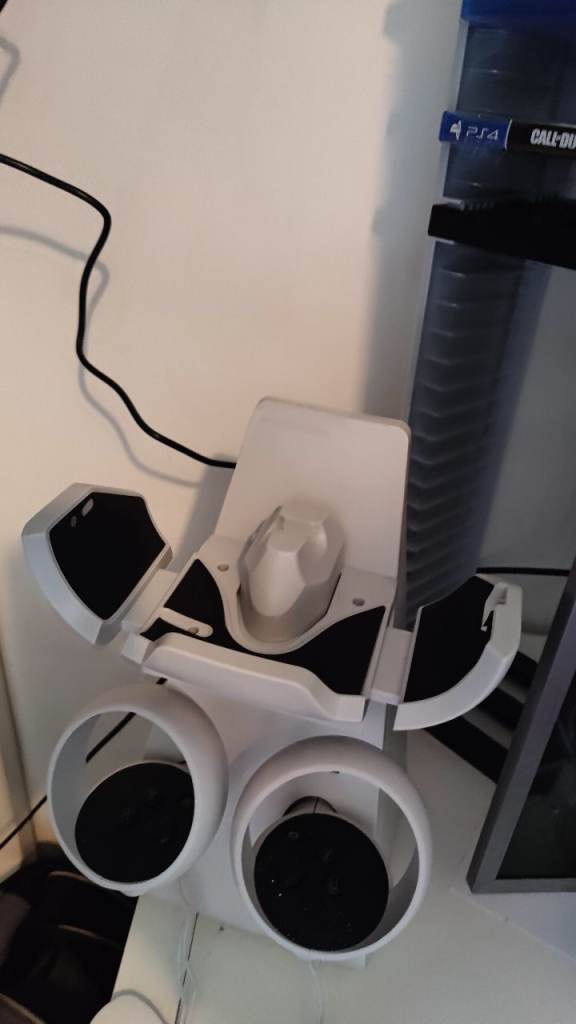 VR Dock charger 