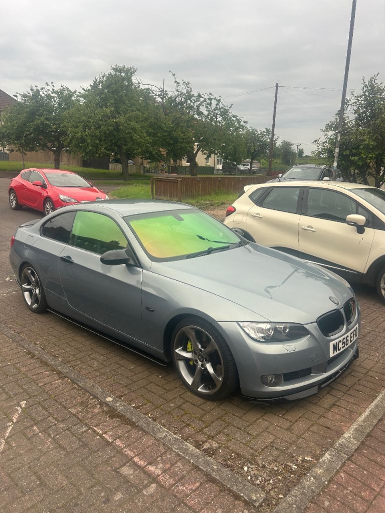 BMW, 335i se