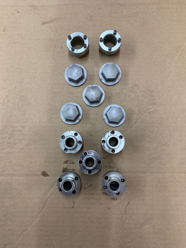 Locking Wheel Nuts 