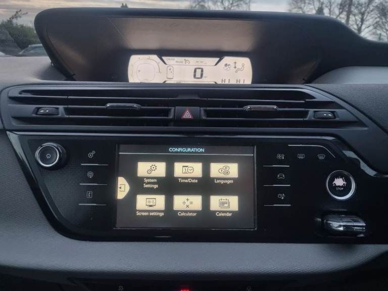 C4 Picasso VTR+ 1.6 HDI Automatic