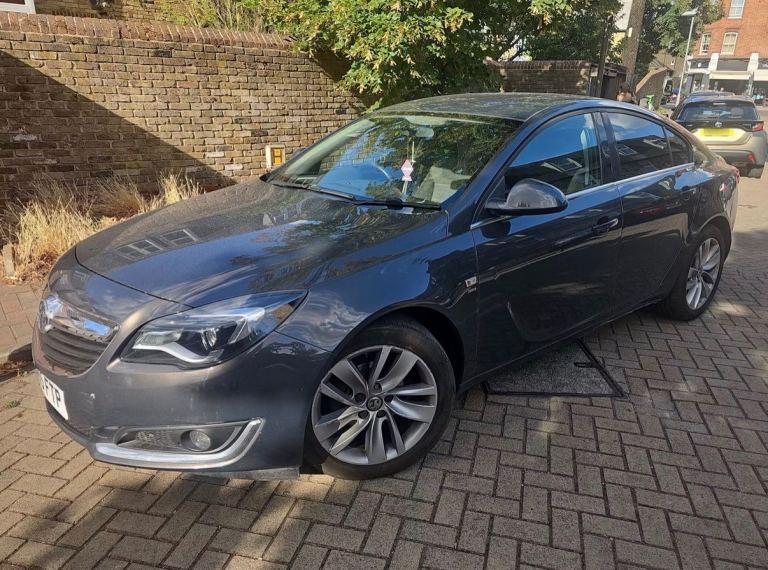 Vauxhall, INSIGNIA, Hatchback, 2015, Manual, 1956 (cc), 5 doors