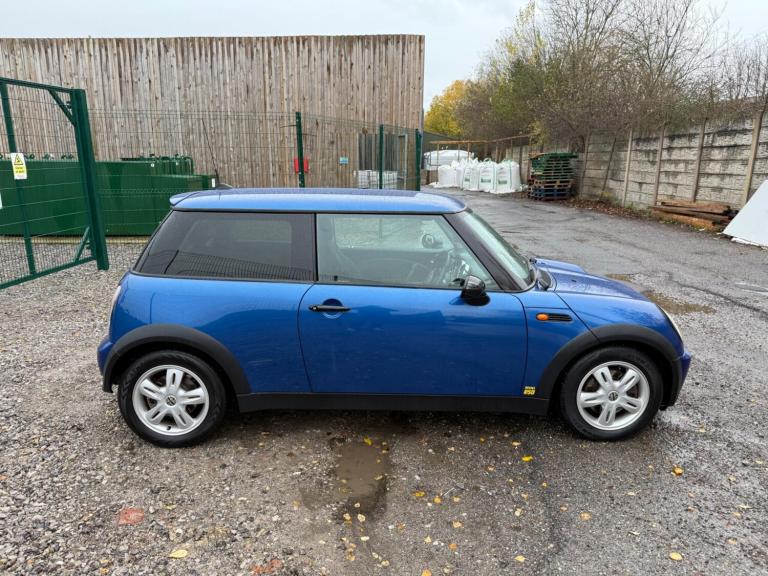 2006 MINI Hatch 1.6 One 3dr HATCHBACK PETROL Manual