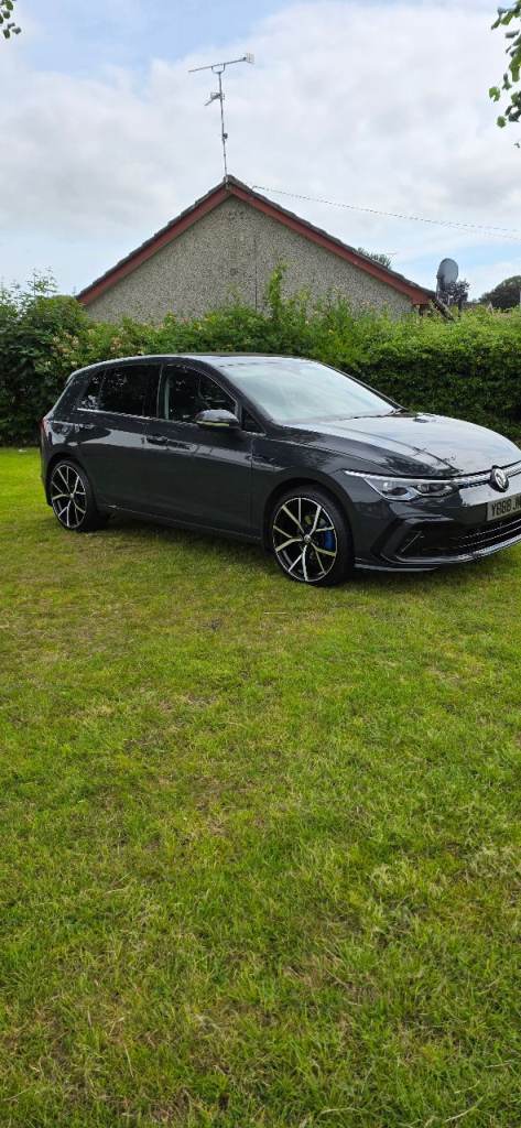 Volkswagen, GOLF, Hatchback, 2020, Semi-Auto, 1968 (cc), 5 doors