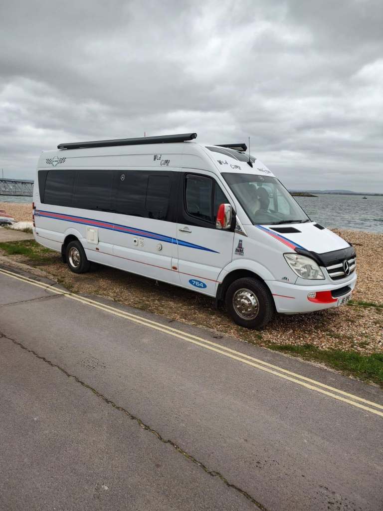 Mercedes-Benz, SPRINTER, 2007, 2148 (cc)