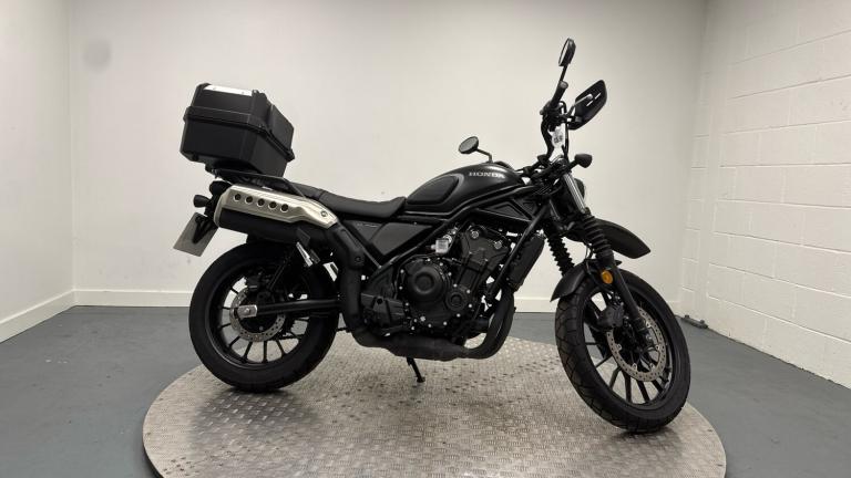 2025 Honda CL Honda CL500 (25MY) ROADSTER Petrol Manual
