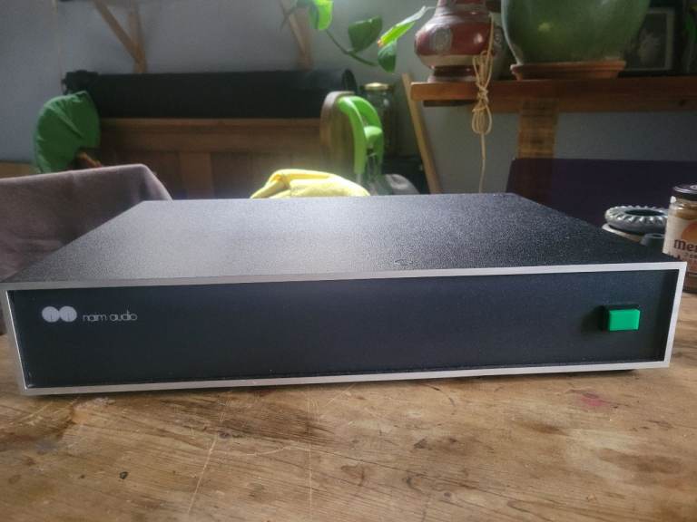 Naim Audio NAP250 CB fully serviced within 6 months