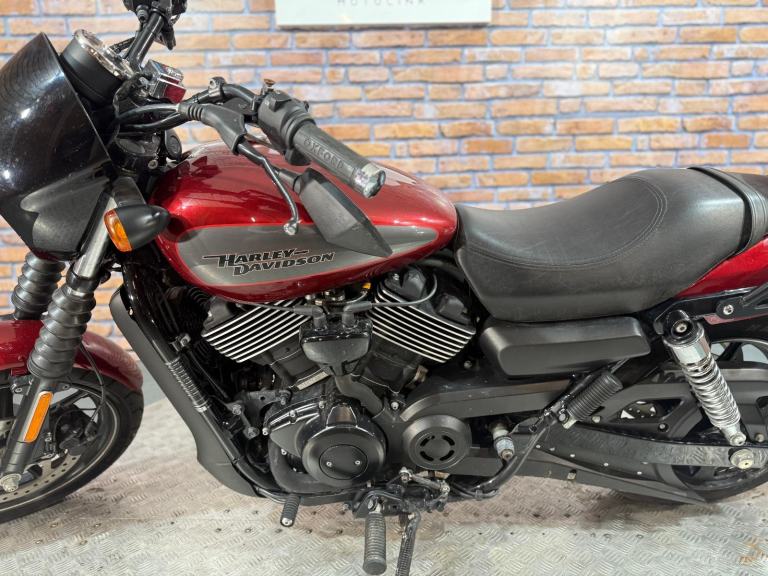 Harley-Davidson Street XG 750 - 12 MONT MOT - NATIONWIDE DELIVERY 