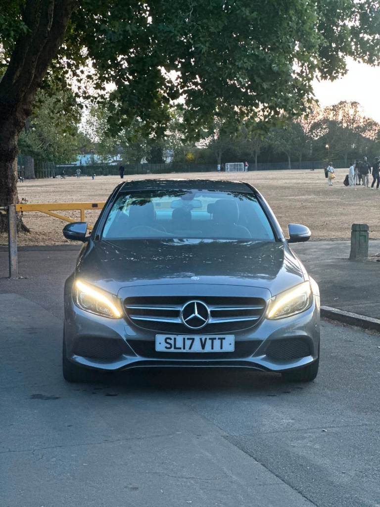 Mercedes-Benz, C CLASS, Saloon, 2017, Automatic , 1991 (cc), 4 doors
