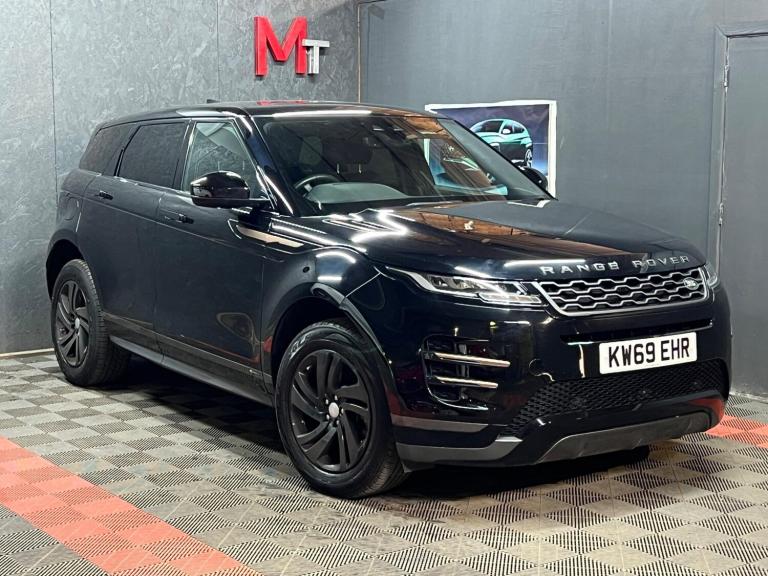 2020 Land Rover Range Rover Evoque 2.0 D150 R-Dynamic S 5dr Auto ESTATE DIESEL Automatic