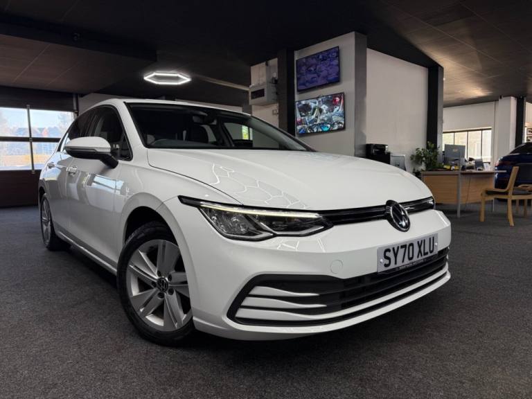 2021 Volkswagen Golf 1.5 TSI Life Hatchback 5dr Petrol Manual Euro 6 (s/s) (150 ps) Hatchback Pet...