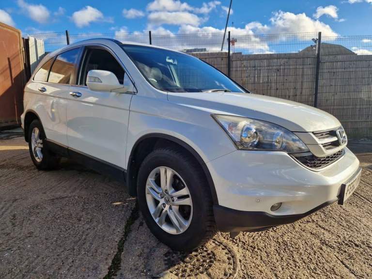 Honda CR-V Estate – 2.0 Petrol Manual – ULEZ Compliant – Bargain 🚗 2012